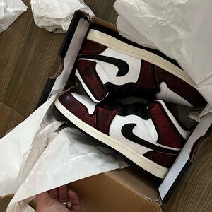 New Jordan Nike shoes